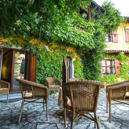 Rozina Vacation House Pliskovica Exterior foto