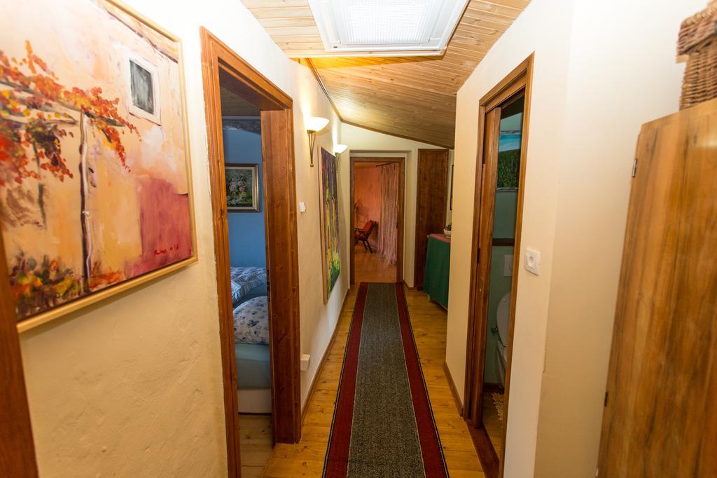 Rozina Vacation House Pliskovica Exterior foto