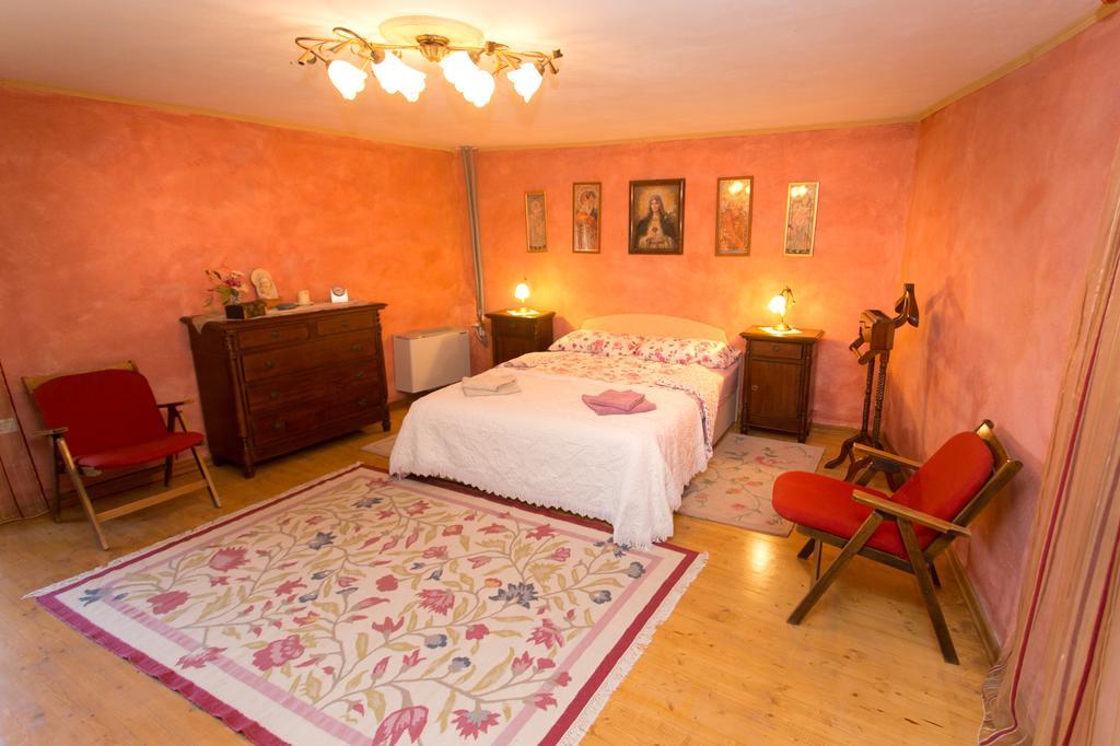 Rozina Vacation House Pliskovica Exterior foto