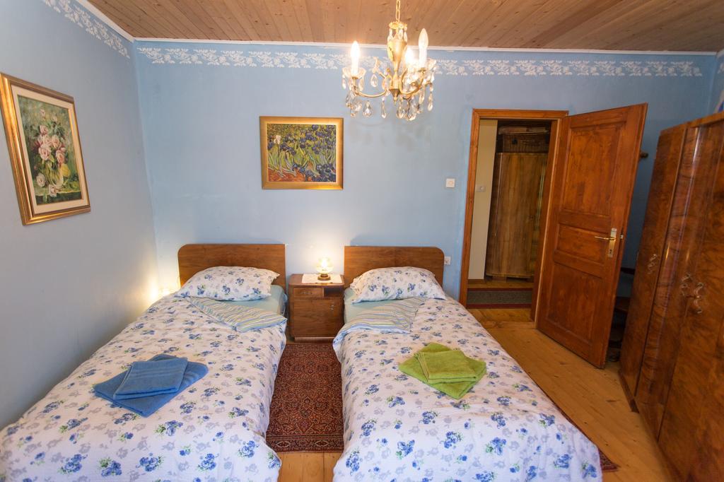Rozina Vacation House Pliskovica Exterior foto