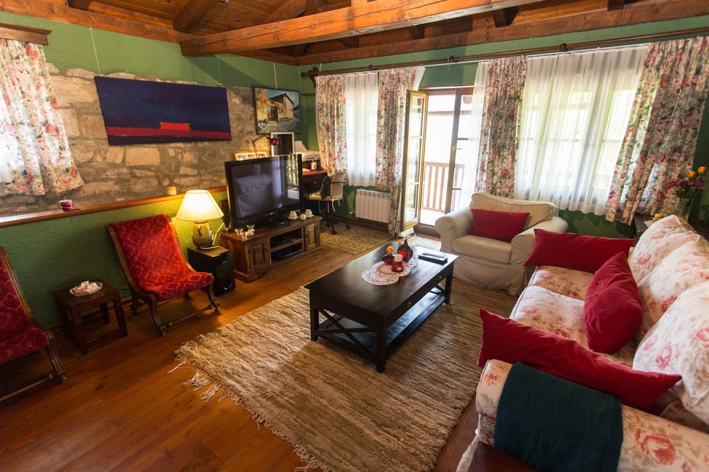 Rozina Vacation House Pliskovica Exterior foto