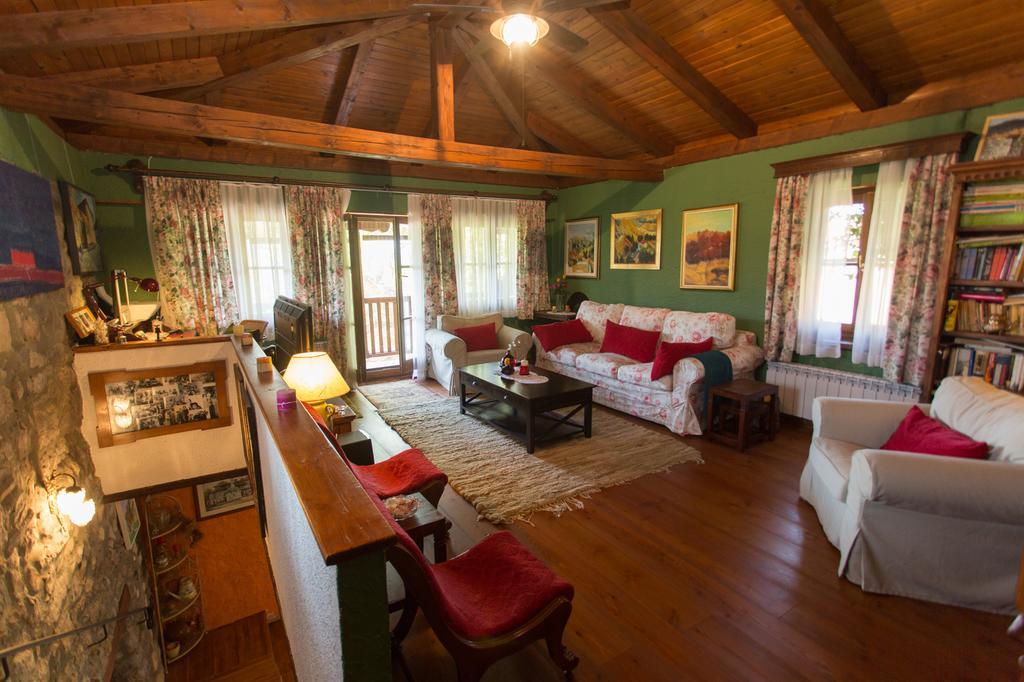 Rozina Vacation House Pliskovica Exterior foto