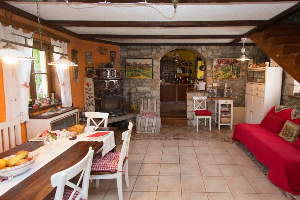 Rozina Vacation House Pliskovica Exterior foto