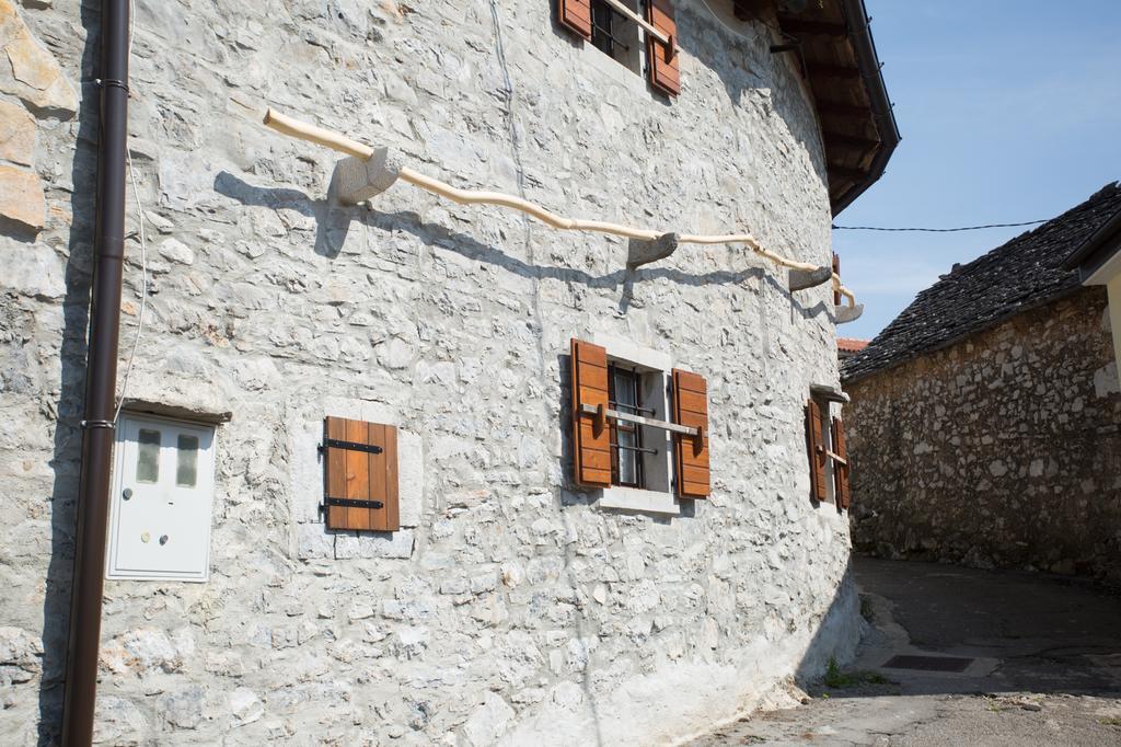 Rozina Vacation House Pliskovica Exterior foto