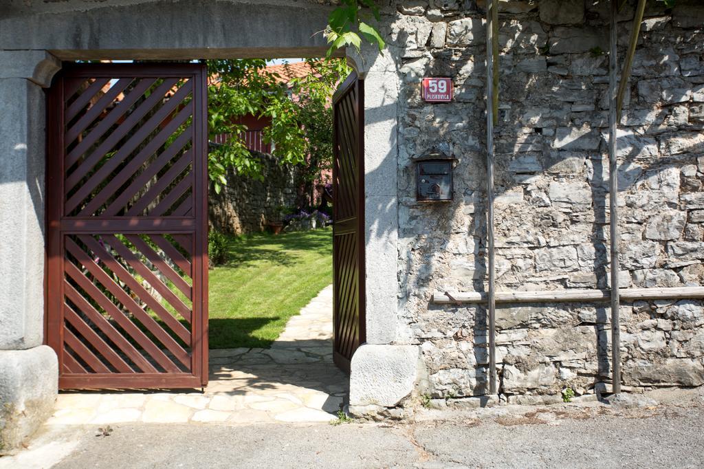 Rozina Vacation House Pliskovica Exterior foto
