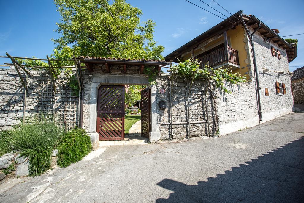 Rozina Vacation House Pliskovica Exterior foto