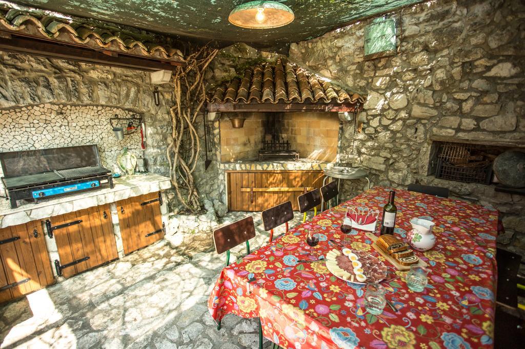Rozina Vacation House Pliskovica Exterior foto