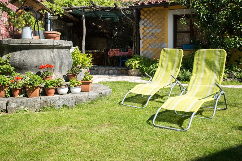 Rozina Vacation House Pliskovica Exterior foto