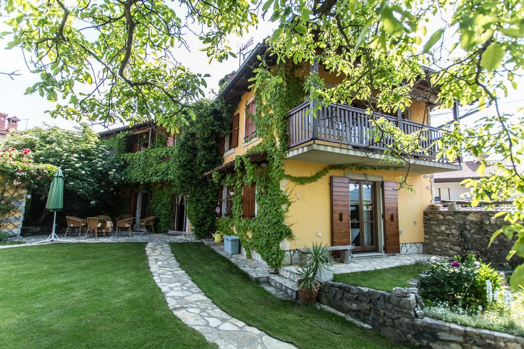 Rozina Vacation House Pliskovica Exterior foto