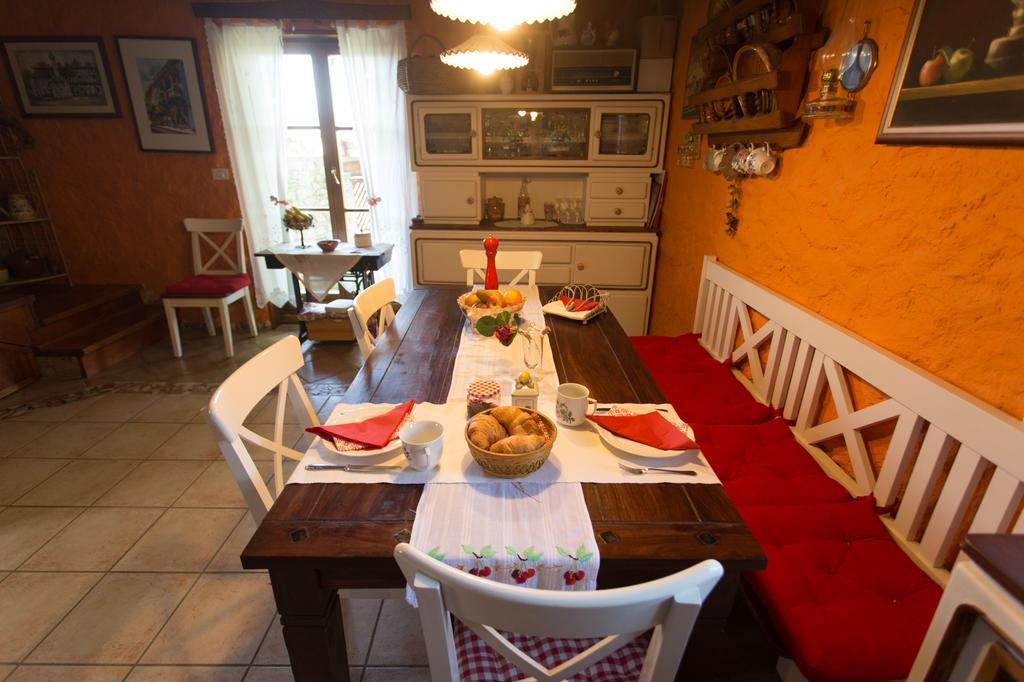 Rozina Vacation House Pliskovica Exterior foto